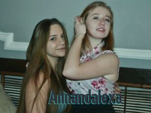 Annandalexa