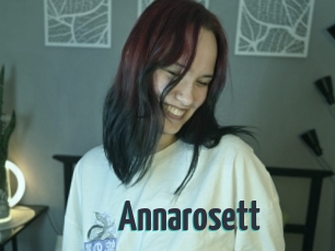 Annarosett
