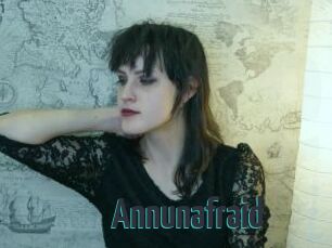 Annunafraid