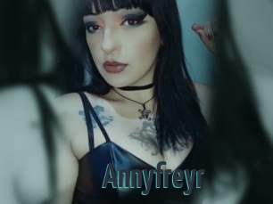 Annyfreyr