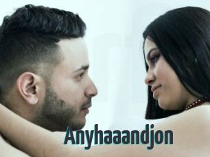 Anyhaaandjon