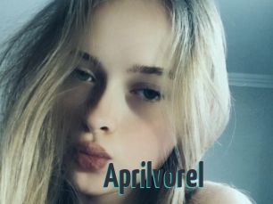 Aprilvorel