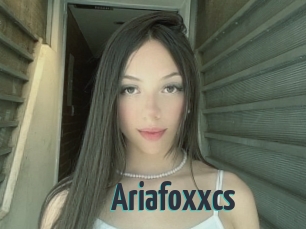 Ariafoxxcs