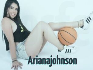 Arianajohnson