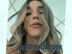 ariannathonson Porn Fellow