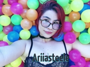 Ariiasteele
