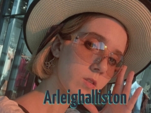 Arleighalliston