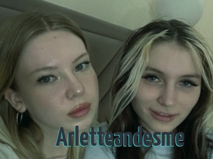 Arletteandesme