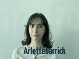 Arlettebarrick