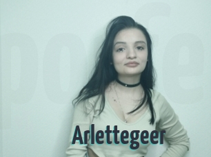 Arlettegeer