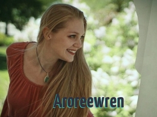 Aroreewren