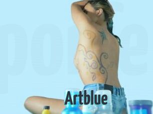 Artblue