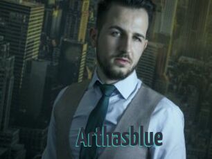 Arthasblue