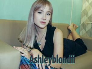 Ashleyblondii