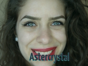 Astercrystal