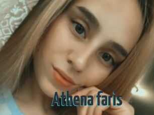 Athena_faris
