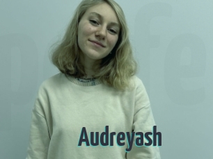 Audreyash