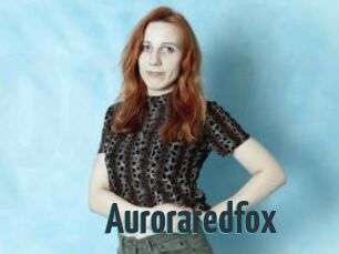 Auroraredfox