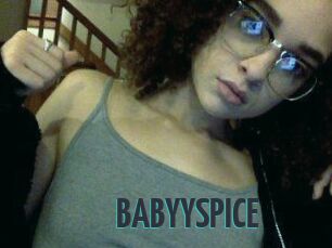BABYY_SPICE