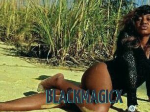 BLACKMAGICX