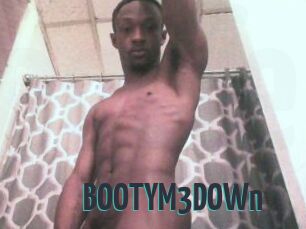 BOOTYM3DOWn
