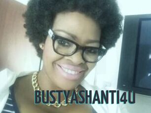 BUSTYASHANTI4U