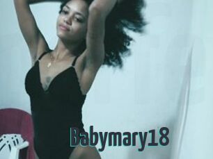 Babymary18