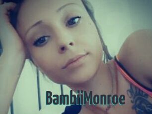 BambiiMonroe