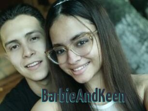 BarbieAndKeen