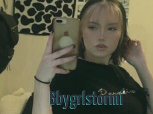 Bbygrlstormi