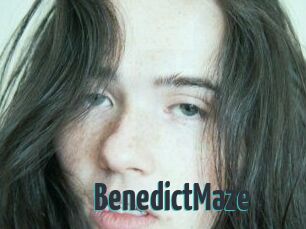Benedict_Maze