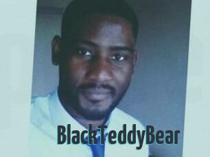 BlackTeddyBear