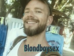 Blondboysex