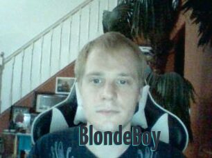 BlondeBoy