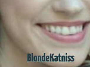BlondeKatniss