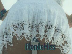 BlondeMiss