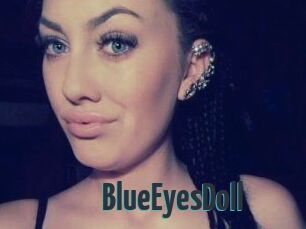 BlueEyesDoll