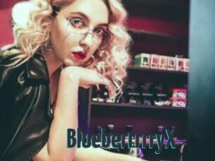 BlueberrrrryX