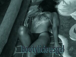Bootyliciousgal