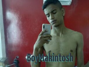 BoyMakintosh