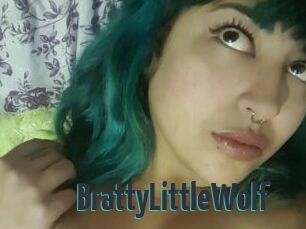 BrattyLittleWolf