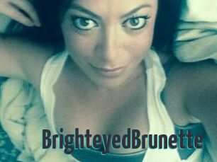 BrighteyedBrunette