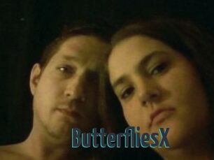 ButterfliesX