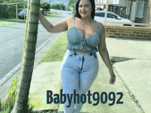 Babyhot9092