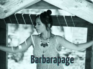 Barbarapage