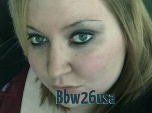 Bbw26usa