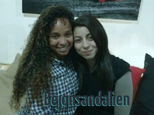Bejonsandalien