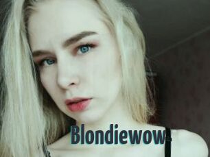 Blondiewow