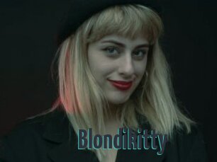 Blondikitty