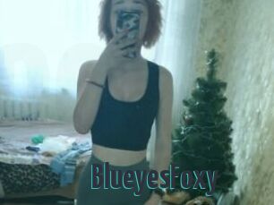 BlueyesFoxy